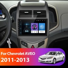 Avgo Chevrolet Aveo 2011-2013 Multimedya Navigasyon Usb Kamera Carplayer