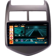 Avgo Chevrolet Aveo 2011-2013 Multimedya Navigasyon Usb Kamera Carplayer