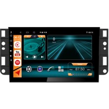 Fimex Chevrolet Captıva 2006-2011 Multimedya Navigasyon Usb Kamera Carplayer 4 Ram