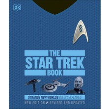 The Star Trek Book New Edition - Paul J. Ruditis