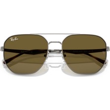 Ray-Ban RB3724D 004/73 59 Erkek Güneş Gözlüğü
