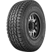 Yokohama 285/45 R22 114H Geolandar A/T G015 Suv Dört Mevsim ( Üretim Yılı:2024 )