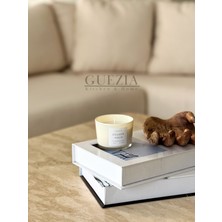 Guezia Golden Hour | Scented Candle | Dekoratif Mum