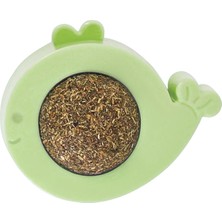 Bestnify Nanesi Oyuncakları Temizleme Yalama Etkileş Oyuncağı Kity Green Için (Yurt Dışından)