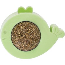 Bestnify Nanesi Oyuncakları Temizleme Yalama Etkileş Oyuncağı Kity Green Için (Yurt Dışından)