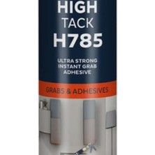 Bostik Hıgh Tack (Korniş Yap) Beyaz 290 ml H785