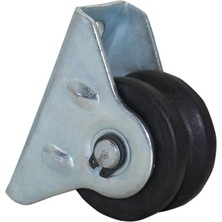 Plastik Kepli Bayrak Makarası 40 mm