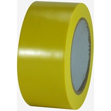 Yer Işaretleme Bantı 50X30 Yrd Sarı