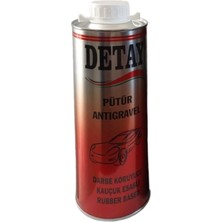 Detay Pütür Anti-Gravel 1000 gr Beyaz