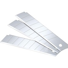 Kds Maket Bıçağı Yedeği 18 mm Siyah KOD:LB-10B Evo