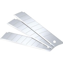 Kds Maket Bıçağı Yedeği 18 mm Beyaz Kod:lb-10 Evo