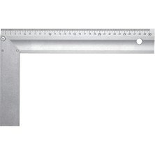 Kraft Alüminyum Marangoz Gönye 50 cm