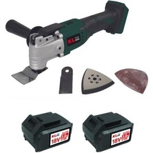 Kl Pro KLMT18B-50 18 V 5.0 Ah Çok Amaçlı Makina