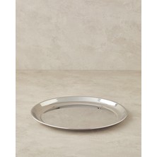 English Home Blade Paslanmaz Çelik Tepsi Silver