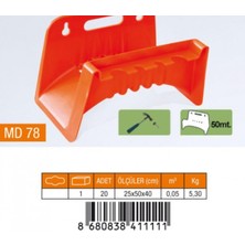 Medalyan Hortum Askısı Md-78