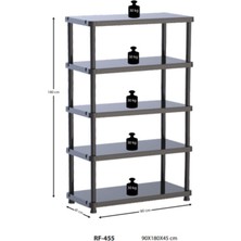 Mano 5 Li Raf (460X910X260) RF-455