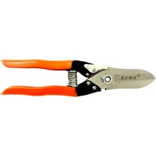 Gama Steel Teneke Makası Yaylı 240 mm