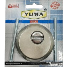 Yuma Kapı Rozeti Blisterli YM-721V