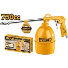 Ingco AWG1001 Mazot Tabancası 750CC