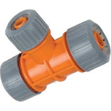 Medalyan Hortum Eki Lüx Te 1/2"-1/2"-1/2" Md-23