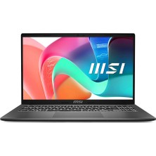 Msı MS-15S1-5NI352XAO0N I5-1335U 16GB 512GB SSD 15.6 Fhd Freedos