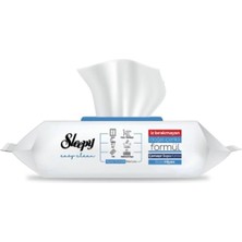 Sleepy Yüzey Temizleme Havlusu 100'LÜ Çamaşır Suyu
