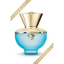 Versace Dylan Turquoise Pour Femme EDT Kadın Parfüm Set 100 ml