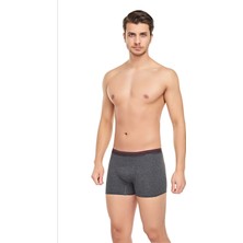 Erkek 10 Adet Likralı Slim Fit İnce Kumaş Günlük Kullanıma Uygun Özel Paketinde Ekonomik Boxer