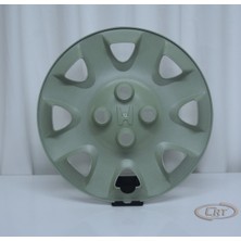 Jant Kapağı Kırılmaz 14" Honda Civic Vtec (Çıkartma Hediyeli) (Adet Olarak)