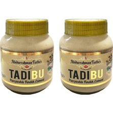 Abdurrahman Tatlıcı Tadıbu Parçacıklı Fındık Ezmesi 330 gr 2 Li