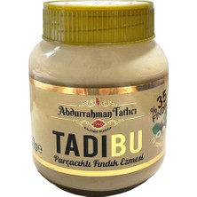 Abdurrahman Tatlıcı Tadıbu Parçacıklı Fındık Ezmesi 330 gr 2 Li