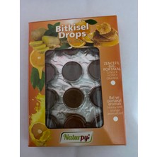 Naturpy Bitkisel Ballı-Portakallı Pastil Şeker