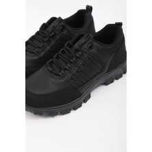 Premium Erkek Kaydırmaz Taban Outdoor Kışlık Trekking Bot
