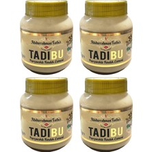 Abdurrahman Tatlıcı Tadıbu Parçacıklı Fındık Ezmesi 330 gr x 4 Adet