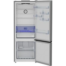 Beko 670475 Eı No Frost Buzdolabı Tazelik Teknolojisi / HarvestFresh