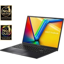 Asus Vivobook 16X I9-13900H 16GB 4tb+4tb SSD Fhd 120hz Wuxga 16.0" WIN11 Nvidia Geforce Rtx 4060 8gb Taşınabilir Bilgisayar K3605VV-N1070W-11