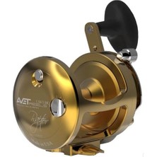 Avet Lx 6/3 Magic Cast Raptor Plus Sağ Kol Jigging Çıkrık Makine Gold