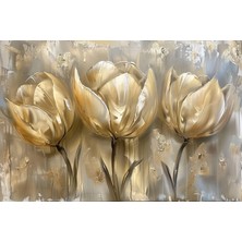 Aden Dekoratif Kanvas Tablo