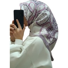Levidor İ-3828 Twill Ipek Eşarp