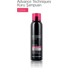 Avon Advance Techniques Styling Kuru Şampuan 150 ml Üçlü Set