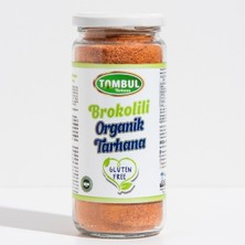 Tombul Tarhana Organik Brokolili Glutensiz Tarhana 340 gr