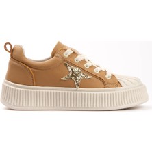 Rahat Taban Ergonomik Yumuşak Premium Kadın Sneaker