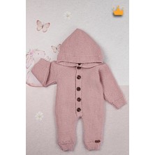 Baby Hola Babyhola Triko Içi Welsoft Kız-Erkek Bebek Tulum 2809