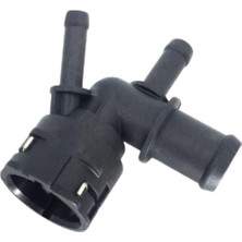 Su Flansı 115 907 Vw Golf7-Passat-Polo-A3-Leon Chyb-Cjza-Cjzb-Cyva-Cyvb 1,0-1,2 Tsı-1,4 Tsı 13- (Oem No: 5Q0122291E)