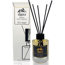 Ilgaz Fire Angel 120 ml Oda Kokusu Kalıcı Dekoratif Şişe Kalıcı Oda Kokusu Fire Angel Oda Parfümü