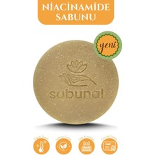 Sabunal Niacinamide Sabunu Özel Ascorbic Asitli Sabun x 4 Adet