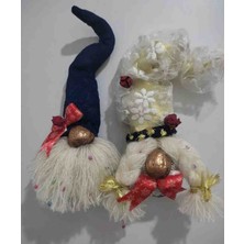 Yılbaşı Süs Şans Cücesi Gnome