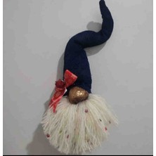 Yılbaşı Süs Şans Cücesi Gnome