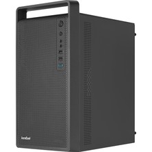 Aerocool AE-CS109S350 CS-109 350W 1x120mm FRGB USB 3.0 Micro ATX-Mini ITX Siyah Kasa