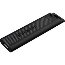 Kingston DTMAX-512GB 512GB DataTraveler Max Type-C 1000R-900W USB 3.2 Gen 2 Flash Bellek